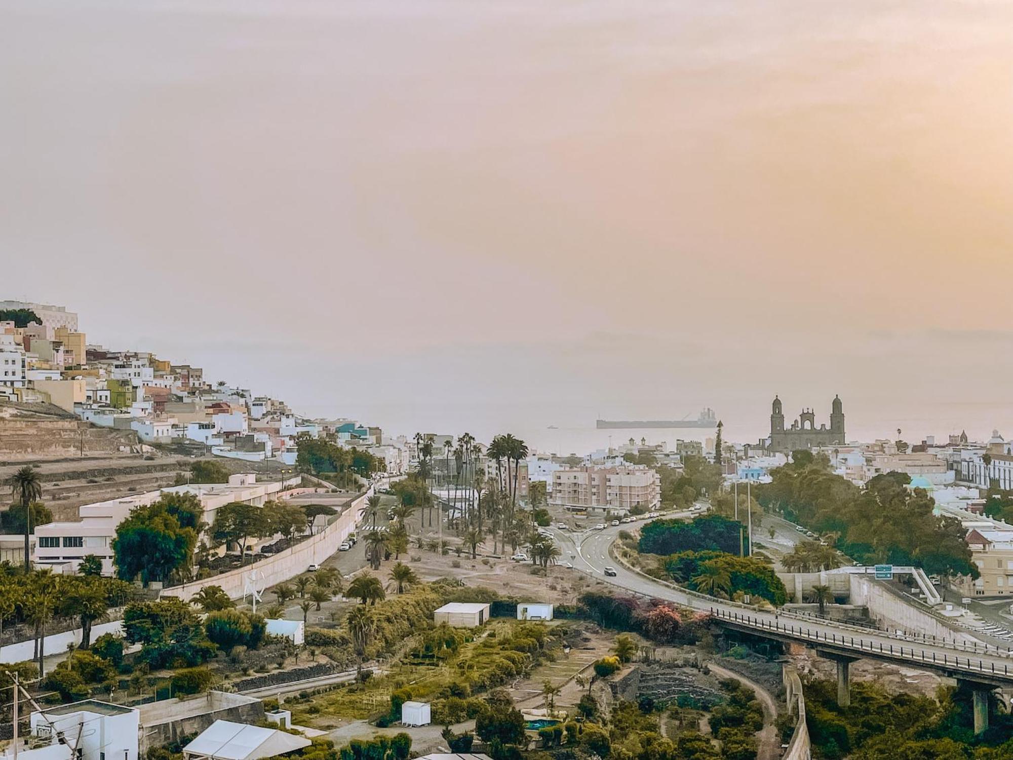 Fee4Me Vegueta Views In Las Palmas De Gran Canaria Exterior photo